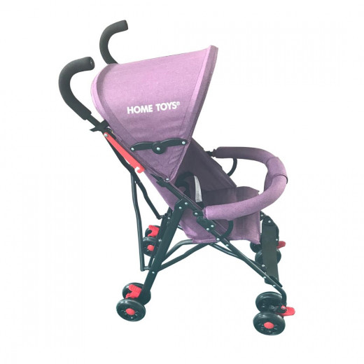 Home Toys Baby Stroller, Purple