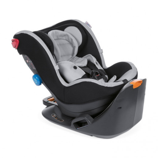 Chicco 2easy Baby Car Seat Jet Black