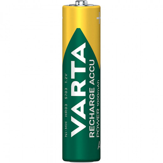 Varta Recharge Accu Power, 800 mAh, 2 Pieces