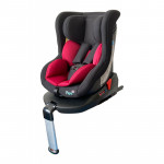 Pupa Rotating Car Seat - Red