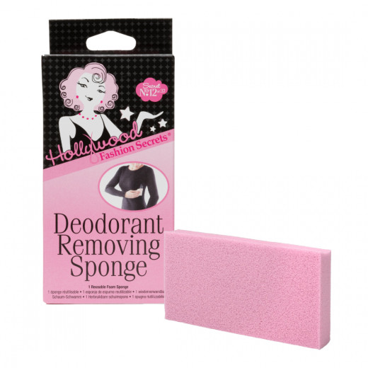 Hollywood Fashion Deodorizing Sponge