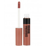 Maybelline New York Matte Finish Liquid Lipstick, Number NU01 ,7 Ml