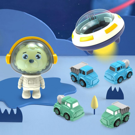 Space Adventure Play Set