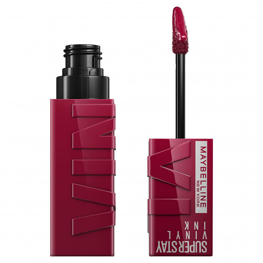 Maybelline New York Long Lasting No Podge Liquid Lip Color, Unrivaled Color