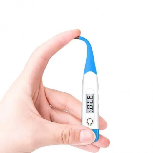 Optimal Flexible Digital Thermometer