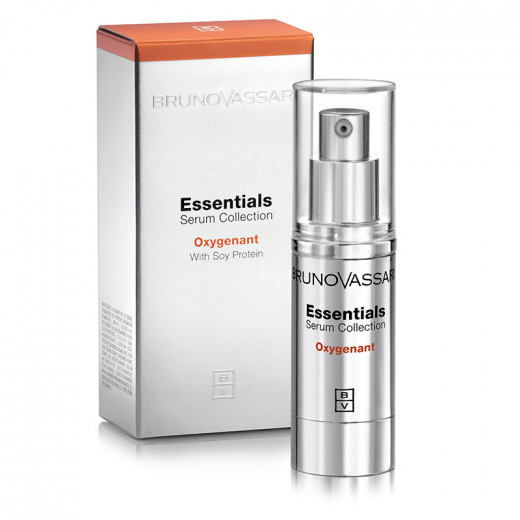 BrunoVassari Face Oxygenating Serum, 30 Ml