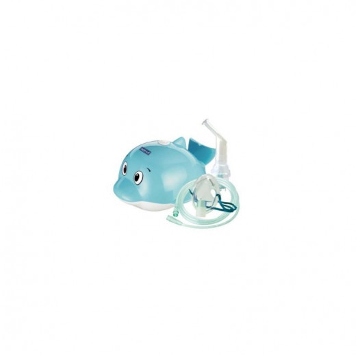 Optimal Compressor Nebulizer, Dolphin Design