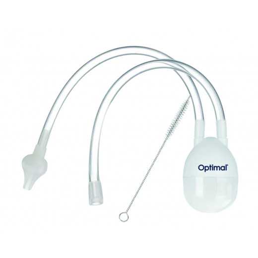 Optimal Nasal Cleaner With Cleanser Brush