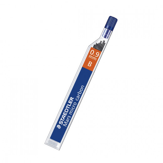 Staedtler Refills Micro B Pencil Lead, 0.9 mm