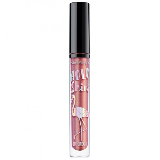 Misslyn Holo Shine Lip Cream, Number 05