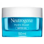 Neutrogena Moisturizer Water Gel Hydro Boost Normal to Combination Skin, 50ml