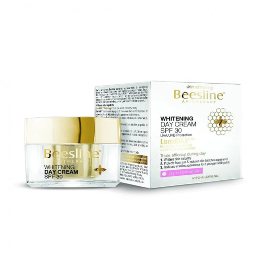 Beesline Whitening Facial Day Cream ,50ml