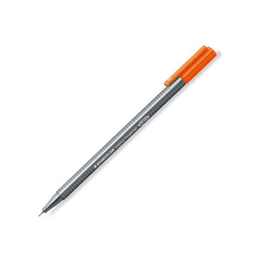 قلم التلوين تريبلس فاين لاينر - 0.3 مم - البرتقالي