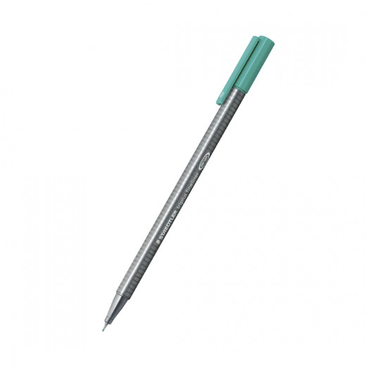 Staedtler Triplus Fineliner Marker Pen - 0.3 mm - French Green