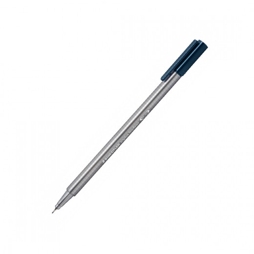 قلم التلوين تريبلس فاين لاينر - 0.3 مم - الرمادي الداكن