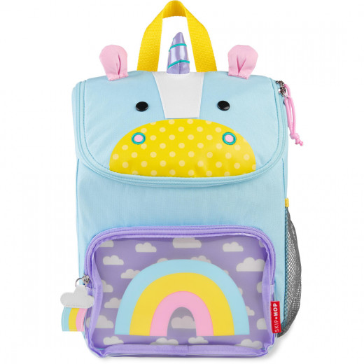 Skip Hop Spark Style Big Kid Backpack, Unicorn Design