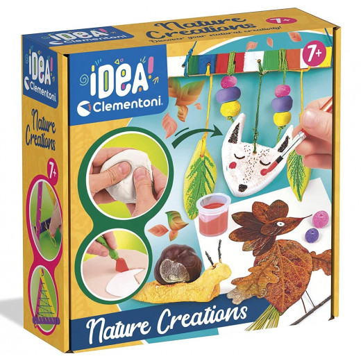 Clementoni Nature Creations Art Kit