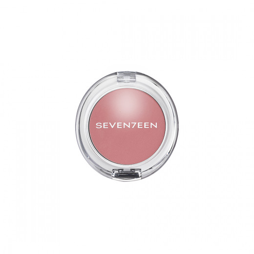 Seventeen Natural Matte Silky Blusher Number 13