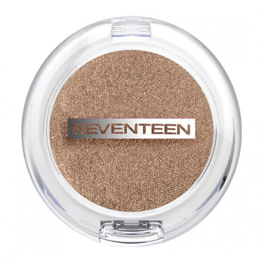 Seventeen Silky Eyeshadow Pearl, Number 404