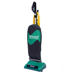 Bissell 13 Lightweight Upright Vacuum With Belt, Green Color