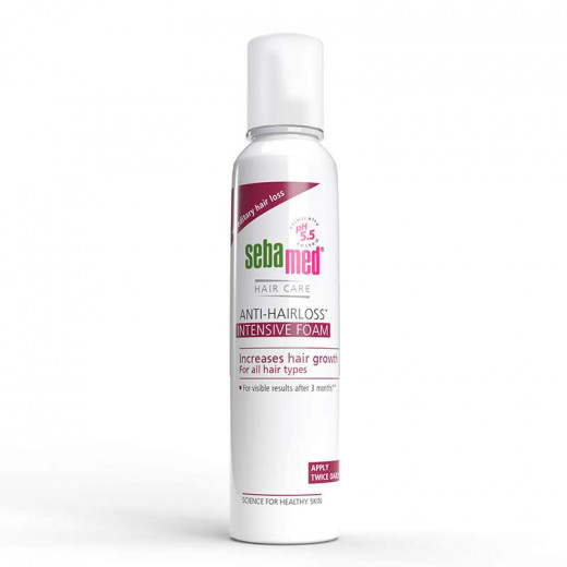 Sebamed Anti Hair Loss Intensive Foam, 70 Ml