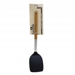 House Care Shovel Solid With Wooden Hand