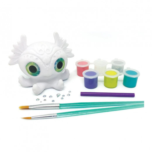 Nebulous Stars Figurine Painting Toy, Octavia Design