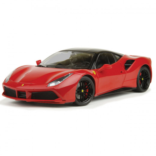 Bburago Ferrari Signature 488 GTB, Assorted color