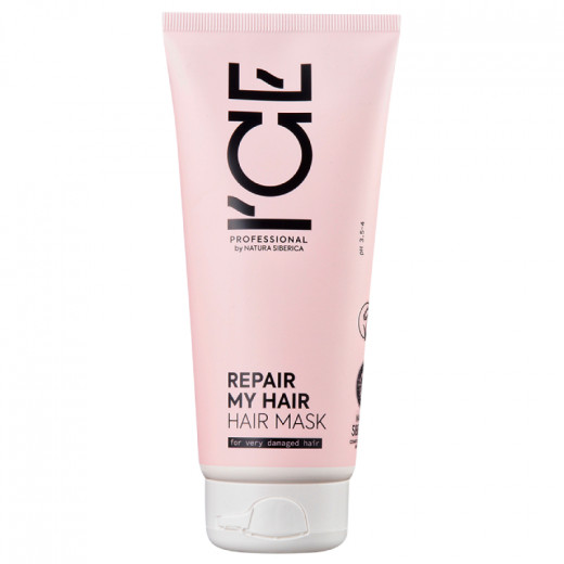 Natura Siberica Ice Repair My Hair Mask, 200 Ml