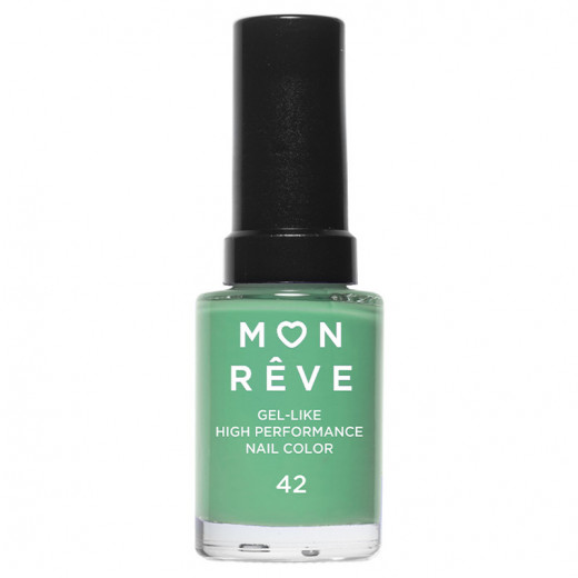 Mon Reve Gel Like Nail Polish, Number 42