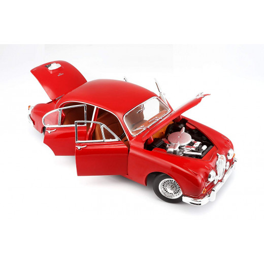 Burago Jaguar 1959­ Diecast Car