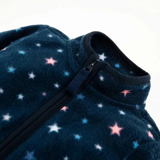 Cool Club Hoodie, Stars Design, 68 Cm