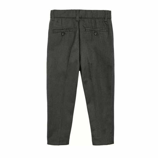 Cool Club Boys Formal Pants, Grey Color