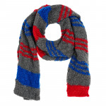 Cool Club Scarfe,  Blue & Red Color, One Size