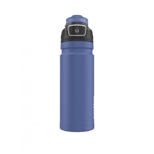 Contigo Premium Outdoor Free Flow Stainless Steel, Blue Color, 720 Ml