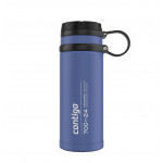 Contigo Premium Outdoor Fuse Stainless Steel, Blue Color, 720 Ml