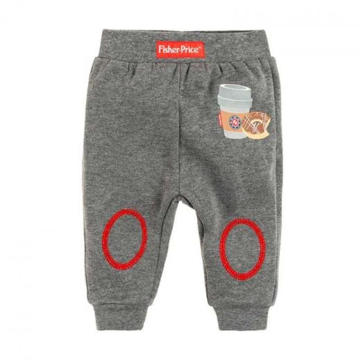 Cool Club Kids Pants Set, Grey Color, 2 Pieces