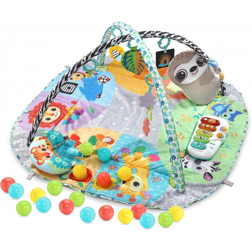 Vtech 7-in-1 Grow with Baby Sensory Gym