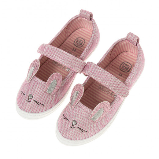 Cool Club Baby Shoes, Pink Color