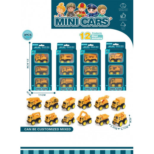 Mini Cars