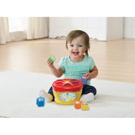 VTech Sort and Discover Drum