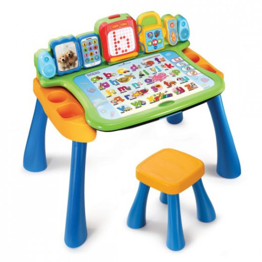 VTech Touch & Learn Activity Desk