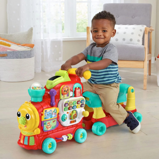 VTech Learning Letters Train 4 in1