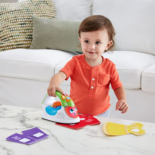 LeapFrog Ironing Time Learning Set