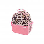 حقيبة حفظ الطعام بتصميم النمر اللطيف باللون الوردي من ستيفن جوزيف