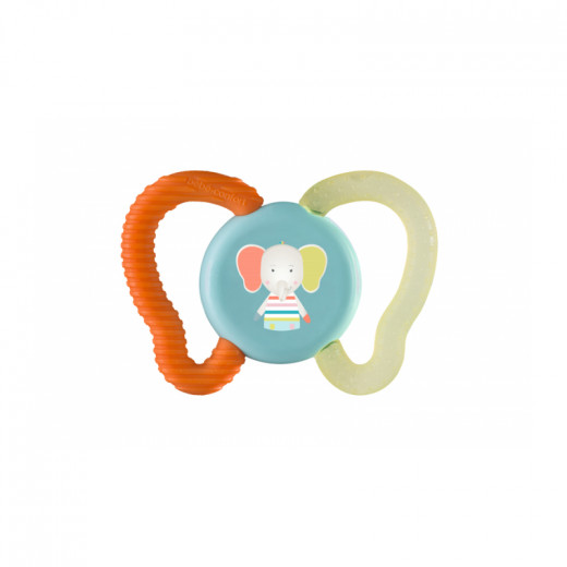 Bebe Confort Elidou Elephant Multifunction Teether