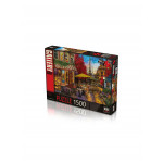 Ks Games Evening In Paris Design,1500 Pieces