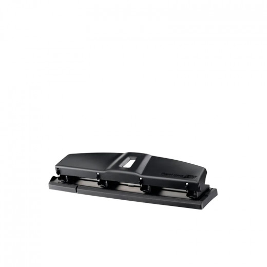 Maped Paper Punch 4 Holes, Black Color