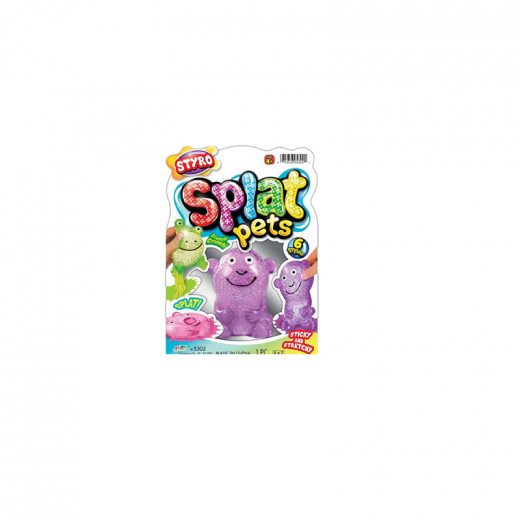 Jaru Splat Balls Splat Pets, 1 Piece