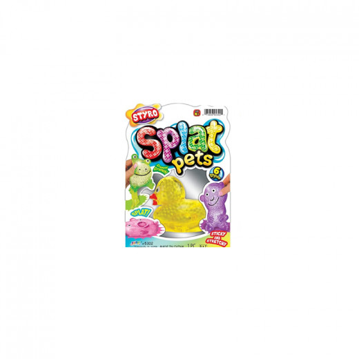 Jaru Splat Balls Splat Pets, 1 Piece